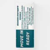 Customize Detailed Apartments For Rent Move In Rea Banner (Vertikal)