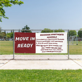 Customize Detailed Apartments For Rent Move In Rea Banner