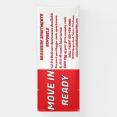 Customize Detailed Apartments For Rent Move In Rea Banner (Vertikal)