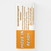 Customize Detailed Apartments For Rent Move In Rea Banner (Vertikal)