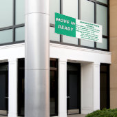 Customize Detailed Apartments For Rent Move In Rea Banner (Äußeres Gebäude)