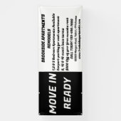 Customize Detailed Apartments For Rent Move In Rea Banner (Vertikal)