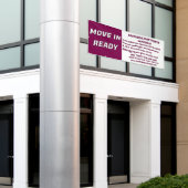 Customize Detailed Apartments For Rent Move In Rea Banner (Äußeres Gebäude)