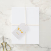 Customize Ehepaar A Loves B red heart Geschenkanhänger (Mit Schnur)