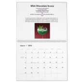 Customize Family Recipes into a 15 Month Recipe  Kalender (Mär 2026)