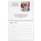 Customize Family Recipes into a 15 Month Recipe  Kalender (Feb 2026)