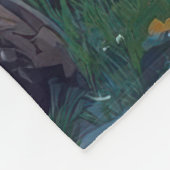 Customize Four Wheel Drive Let's Escape To NoWhere Fleecedecke (Ecke)