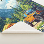 Customize Four Wheel Drive Let's Escape To NoWhere Sherpadecke (3/4)