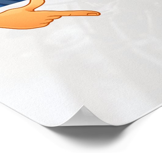 Customize Generic Now Hiring Auto Mechanic Poster (Ecke)