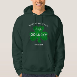 Customize Happy St. Patty's Day Sweatshirt