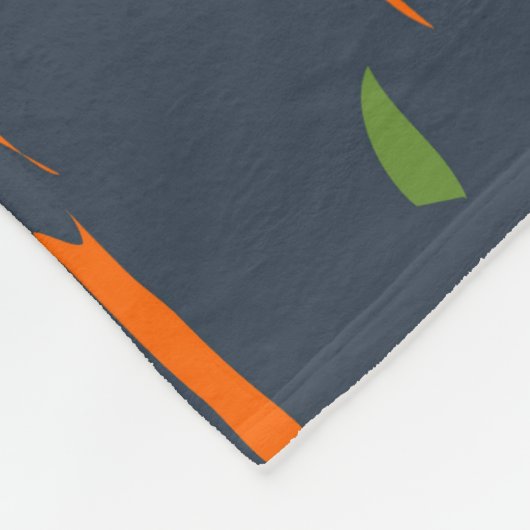 Customize Marymere Falls Family Camping Adventure Fleecedecke (Ecke)