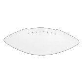 Customize - Mini Football, 1 Panel - HAMbWG Football (Panel)