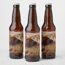 Customize Native American Buffalo Hunt im Detail