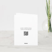 Customize New Home Card - Fabulous New Home Karte (Rückseite)