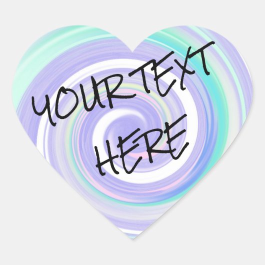 Customize Printed Stickers (Vorderseite)