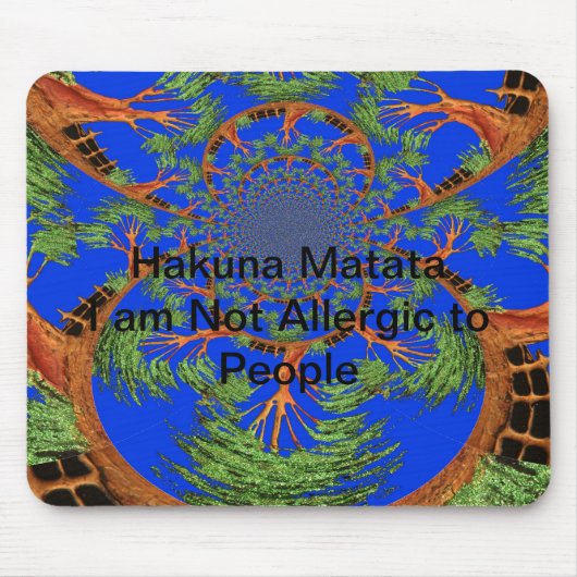 Customize Product Mousepad (Vorne)