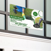 Customize Septic Tank Cleaning Service Detailed  Banner (Äußeres Gebäude)