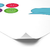 Customize the Label Sew Right Fotodruck (Ecke)