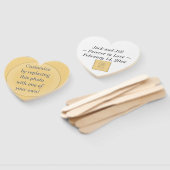 Customize This! Add Your Art or Photograph Fächer (Non-assembled)