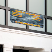 Customize Vehicle Hail Damage Repair Business Banner (Äußeres Gebäude)