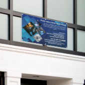 Customize Welding Contractor Services Business Banner (Äußeres Gebäude)