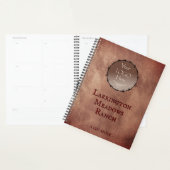 Customize Your Logo Horse Ranch Business Planner Planer (Anzeige)