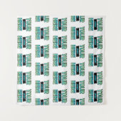 Customize Your Own Wandteppich (Vorderseite (Horizontal))