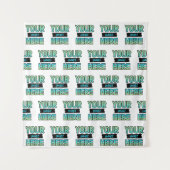 Customize Your Own  Wandteppich (Vorderseite)