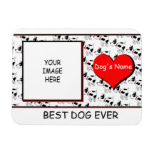 Customizeable bester Hundeüberhaupt
