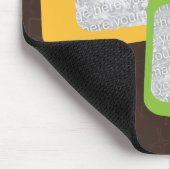 Customizeable Foto Mousepad (Ecke)