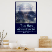 CustomizeABLE-Poster Poster (Küche)