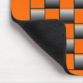 Customizeable Schachbrett/Mousepad Mousepad (Ecke)
