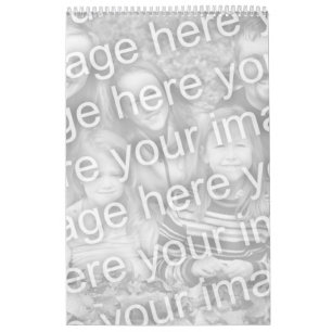 customizeable Vatertagskalender Kalender