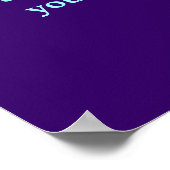 CustomizeABLEs - Mary and Child Poster (Ecke)