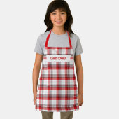 Customized apron for kids / fun prints / schürze (Insitu)
