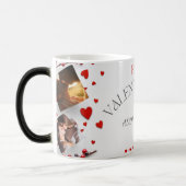 Customized coffee mug verwandlungstasse (Links)