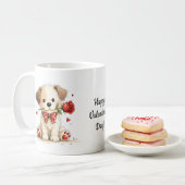 Customized Happy Valentine's Day Mug Kaffeetasse