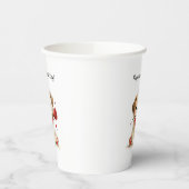 Customized Happy Valentine's Day Mug Pappbecher (Links)