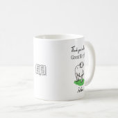 Customized JW elders appredictgift Kaffeetasse (VorderseiteRechts)