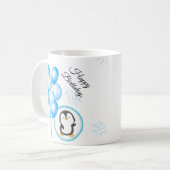 Customized Mug for Birthday Kaffeetasse (Vorderseite Links)