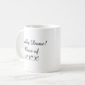 Customized mug with personalized text kaffeetasse (Vorderseite Links)
