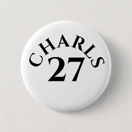 Customized Name and Number Button
