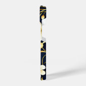 Customized Phone Case Floral Design iPhone Hülle (Linke Seite)