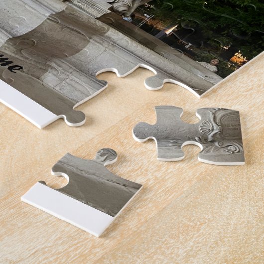 Customized Puzzle of Budapest (Seite)