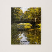 Customized Puzzle of Garden , Germany (Vertikal)