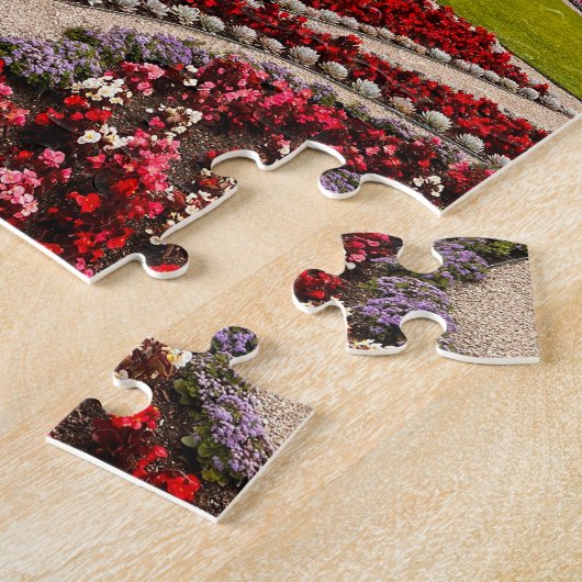 Customized Puzzle of Linderhof Palace, Germany (Seite)