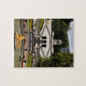 customized Puzzle of Linderhof Palace, Germany (Horizontal)
