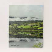 customized Puzzle of Norway (Vertikal)