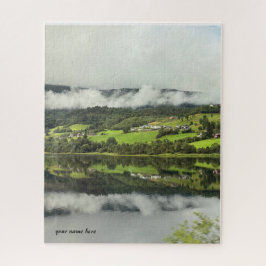 customized Puzzle of Norway