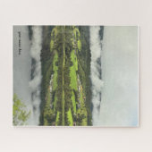 customized Puzzle of Norway (Horizontal)